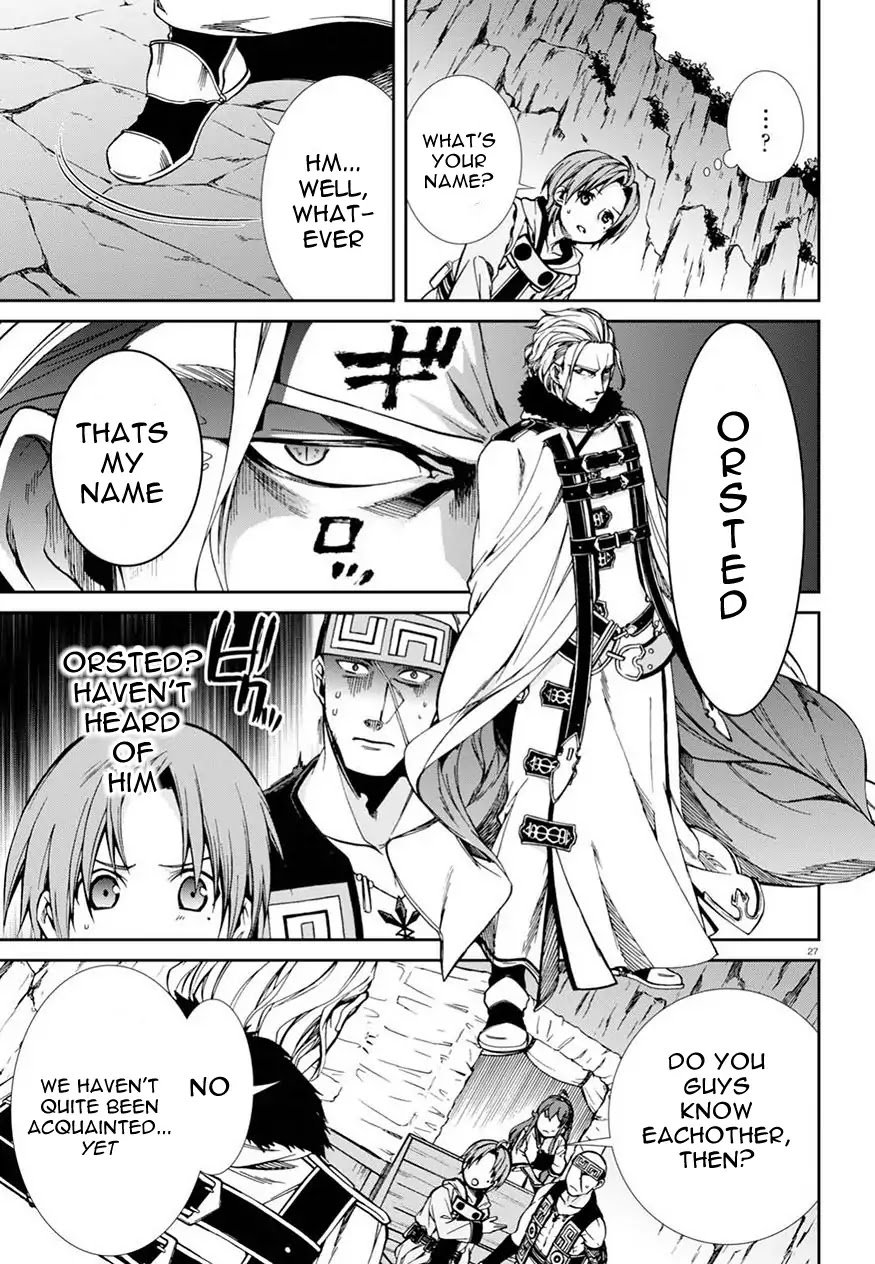 Jobless Reincarnation, Chapter 46 image 26